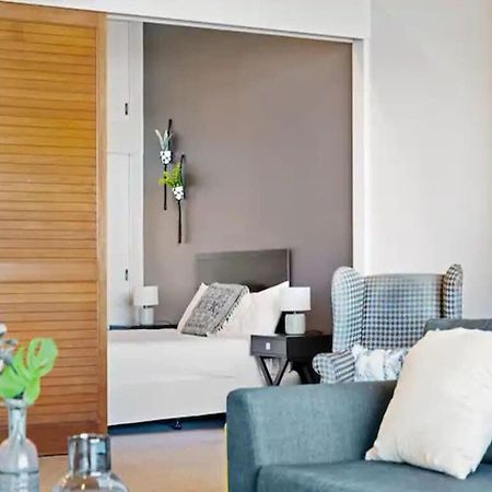 Relaxing Sea Wharf View Apartment Окленд Экстерьер фото
